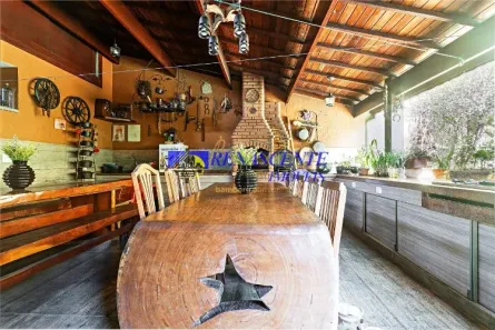 Sobrado com 6 Quartos à venda, 570m² no Jardim Los Angeles, São Paulo