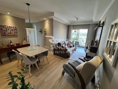 Apartamento com 3 Quartos à venda, 75m² no Jardim Taquaral, São Paulo