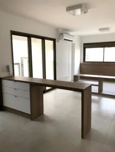 Apartamento com 1 Quarto para venda ou aluguel, 45m² no Vila Mariana, São Paulo