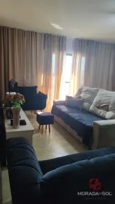 Apartamento com 3 Quartos à venda, 107m² no Centro, Tijucas