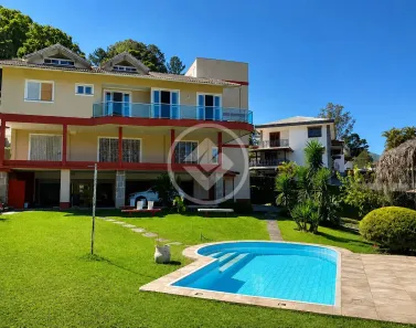 Casa com 10 Quartos à venda, 420m² no Carlos Guinle, Teresópolis