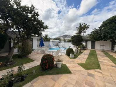 Casa de Condomínio com 5 Quartos para alugar, 600m² no Barra da Tijuca, Rio de Janeiro
