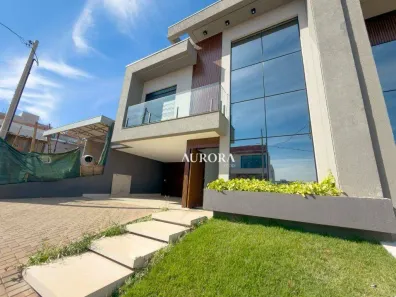 Casa de Condomínio com 3 Quartos à venda, 215m² no Olímpico, Londrina