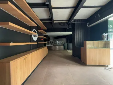 Ponto Comercial para alugar, 100m² no Vila da Serra, Nova Lima