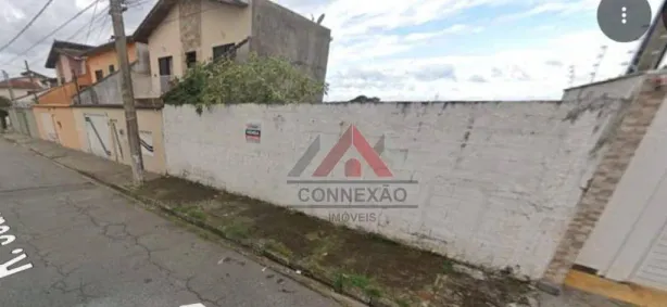 Lote/Terreno à venda, 600m² no Vila Oliveira, Mogi das Cruzes