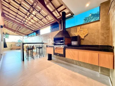 Apartamento com 3 Quartos à venda, 175m² no Floramar, Belo Horizonte