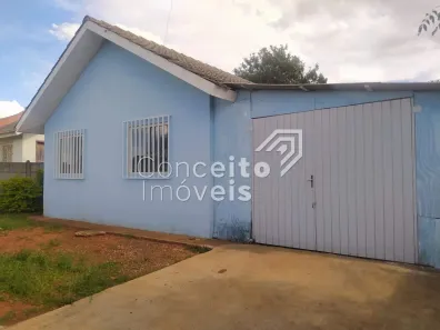 Casa com 2 Quartos para alugar, 70m² no Piriquitos, Ponta Grossa