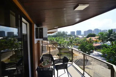 Apartamento com 1 Quarto à venda, 55m² no Barra da Tijuca, Rio de Janeiro