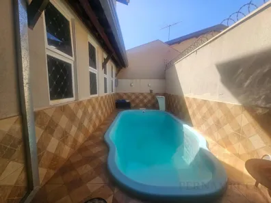Sobrado com 3 Quartos à venda, 188m² no Jardim Caparroz, São José do Rio Preto