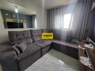 Apartamento com 2 Quartos à venda, 52m² no Assunção, São Bernardo do Campo