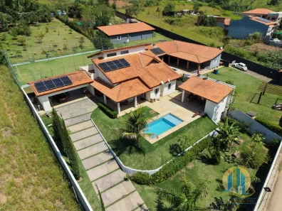 Fazenda/Sítio com 3 Quartos à venda, 2332m² no Suru, Santana de Parnaíba