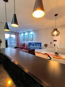 Apartamento com 2 Quartos à venda, 52m² no Vila Nogueira, Diadema