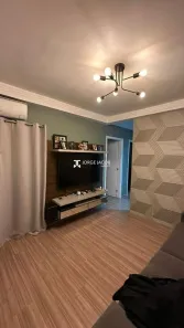 Apartamento com 2 Quartos à venda, 54m² no Jardim Capitão, Sorocaba
