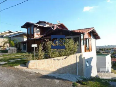 Casa com 4 Quartos à venda, 650m² no Bairro Campos de Santo Antônio, Itu