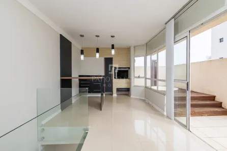 Cobertura com 2 Quartos à venda, 90m² no Água Verde, Curitiba