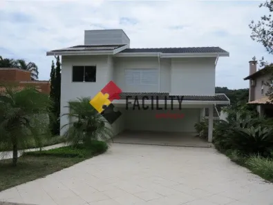 Casa de Condomínio com 4 Quartos à venda, 390m² no Loteamento Arboreto dos Jequitibás (Sousas), Campinas