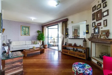 Apartamento com 3 Quartos à venda, 130m² no Vila Andrade, São Paulo
