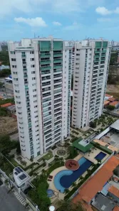Apartamento com 4 Quartos à venda, 133m² no Engenheiro Luciano Cavalcante, Fortaleza
