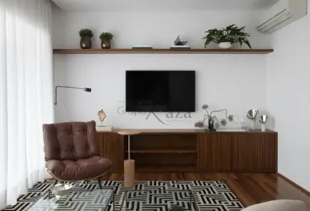 Apartamento com 1 Quarto para alugar, 90m² no Vila Olímpia, São Paulo