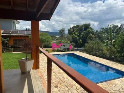 Casa de Condomínio com 3 Quartos à venda, 365m² no Jardim Tereza Cristina, Jundiaí
