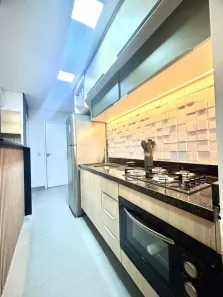 Apartamento com 2 Quartos à venda, 35m² no Burgo Paulista, São Paulo