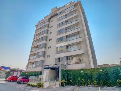 Apartamento com 1 Quarto para alugar, 30m² no América, Joinville