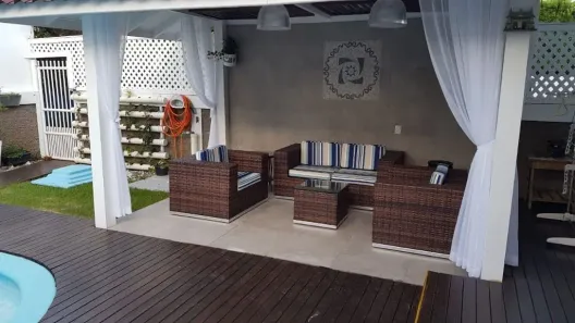 Casa com 5 Quartos à venda, 350m² no Jurerê Internacional, Florianópolis