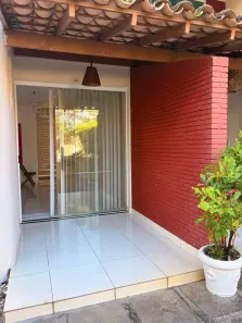 Casa de Condomínio com 2 Quartos para alugar, 90m² no Vilas do Atlântico, Lauro de Freitas