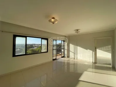 Apartamento com 3 Quartos para alugar, 163m² no Quilombo, Cuiabá