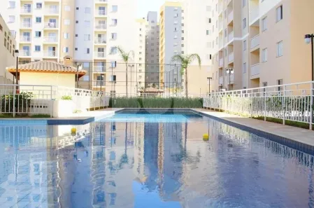Apartamento com 3 Quartos à venda, 64m² no Bonfim, Campinas