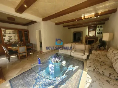 Casa com 4 Quartos à venda, 350m² no Planalto Paulista, São Paulo