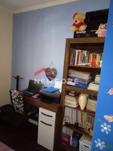 Sobrado com 3 Quartos à venda, 69m² no Vila Linda, Santo André
