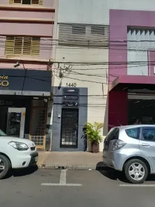 Sala Comercial para alugar, 59m² no Centro, Sertãozinho
