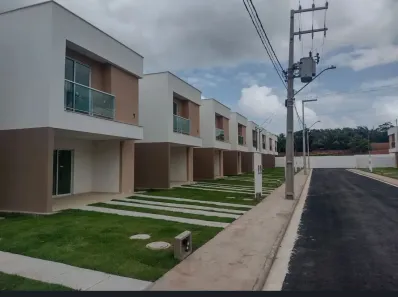Casa de Condomínio com 3 Quartos à venda, 350m² no Olho D'Água, São Luís