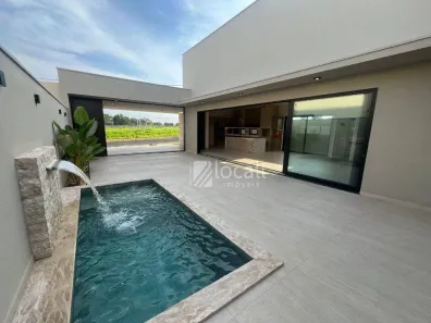 Casa de Condomínio com 3 Quartos à venda, 245m² no Jardim Vitagliano, São José do Rio Preto