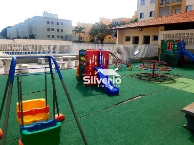 Apartamento com 3 Quartos para alugar, 64m² no Cidade Morumbi, São José dos Campos