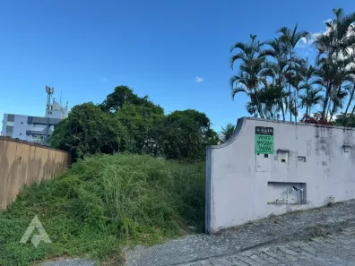 Lote/Terreno à venda, 437m² no Itoupava Seca, Blumenau