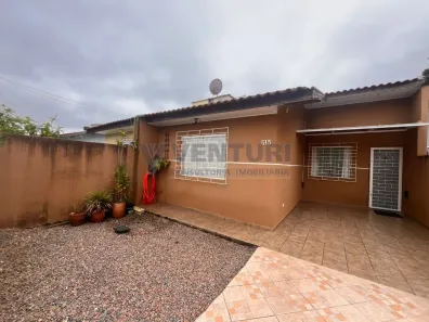 Casa com 2 Quartos à venda, 57m² no Roseira de São Sebastião, São José dos Pinhais