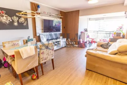 Apartamento com 2 Quartos à venda, 82m² no Mooca, São Paulo