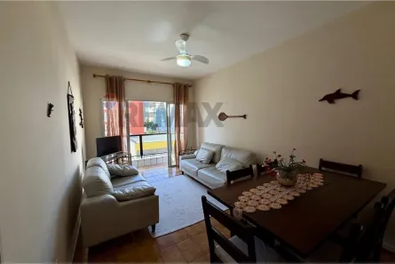Apartamento com 2 Quartos para alugar, 80m² no Jardim Las Palmas, Guarujá