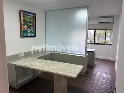Sala Comercial para venda ou aluguel, 50m² no Santo Agostinho, Belo Horizonte
