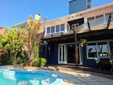 Casa com 3 Quartos para alugar, 268m² no São José, São Leopoldo