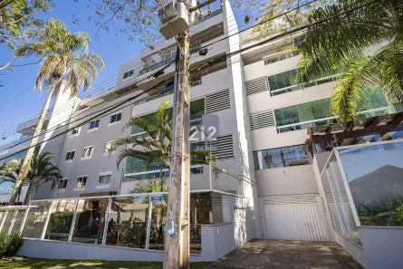 Cobertura com 2 Quartos à venda, 202m² no São Francisco, Curitiba