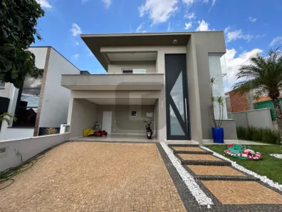 Casa de Condomínio com 5 Quartos à venda, 290m² no Swiss Park, Campinas