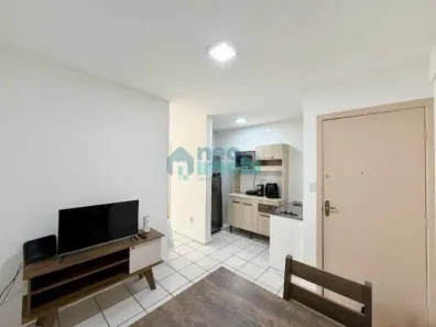 Apartamento com 1 Quarto à venda, 28m² no Kobrasol, São José