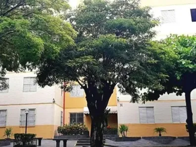 Apartamento com 2 Quartos à venda, 70m² no Conjunto Residencial Parque Bandeirantes, Campinas