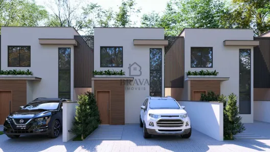 Casa com 2 Quartos à venda, 65m² no Nova Esperança, Barra Mansa