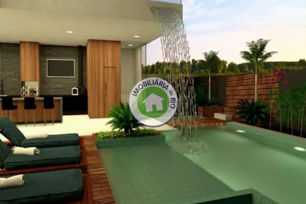 Casa com 5 Quartos à venda, 890m² no Barra da Tijuca, Rio de Janeiro