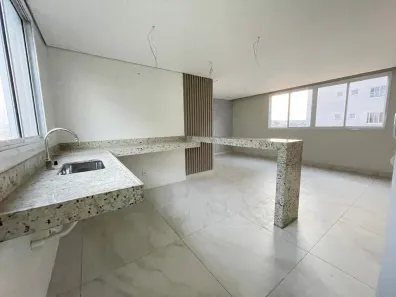 Apartamento com 3 Quartos à venda, 87m² no Cabral, Contagem