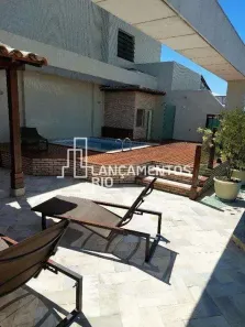 Cobertura com 3 Quartos à venda, 290m² no Barra da Tijuca, Rio de Janeiro